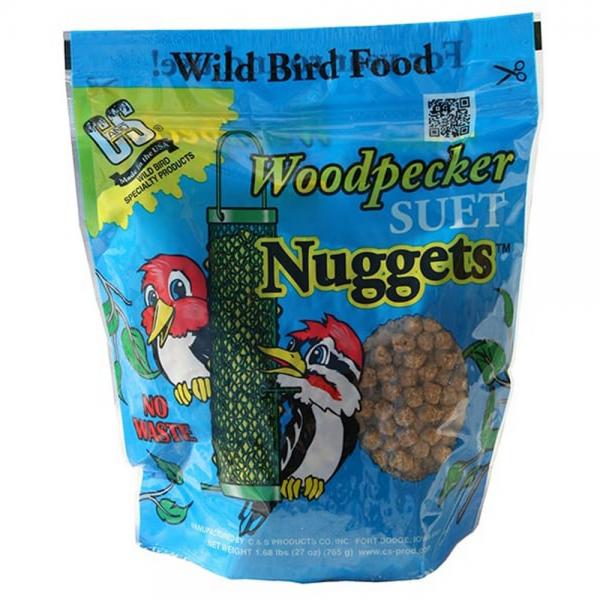 Woodpecker Suet Nuggets Plus Freight