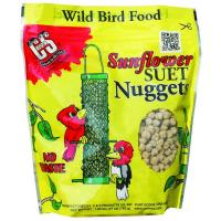 Sunflower Suet Nuggets Plus Freight-CS14203