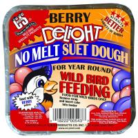 11.75 oz. Berry Delight No Melt Suet Dough Plus Freight-CS14257