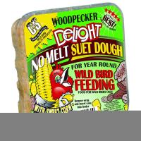 11.75 oz. Woodpecker Delight No Melt Suet Dough Plus Freight-CS14267
