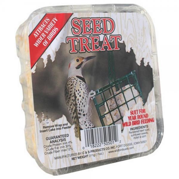 Seed Treat Plus Freight