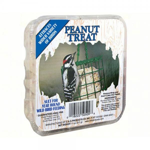 Peanut Treat Plus Freight
