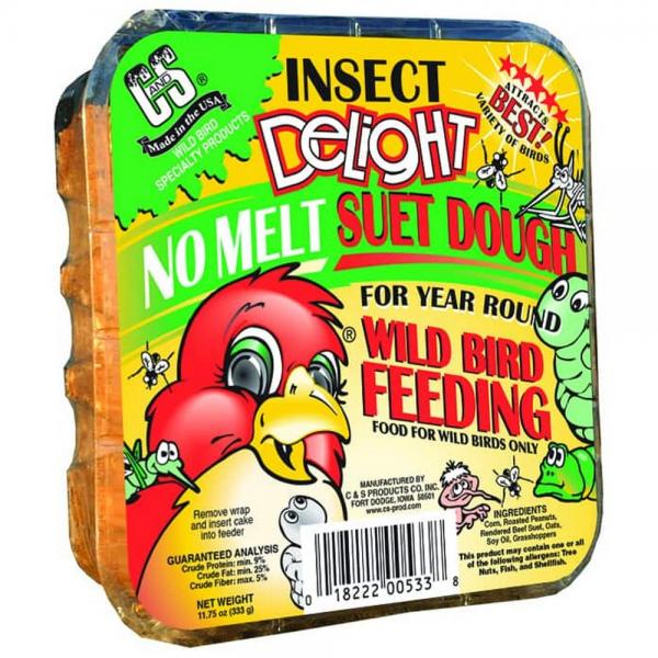 13.5 oz. Insect Dough Plus Freight