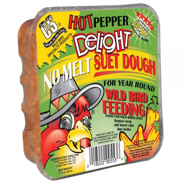 13.5 oz. Hot Pepper Delight Dough Plus Freight