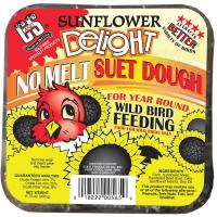 Sunflower Delight No Melt Suet Dough Plus Freight-CS14332