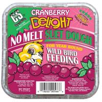 Cranberry Delight No Melt Suet Dough +Freight-CS14333