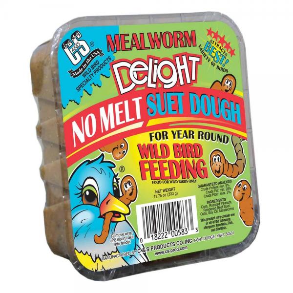 Mealworm Delight Plus Freight