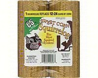 32 oz. Sweet Corn Squirrel Log +Freight-CS608