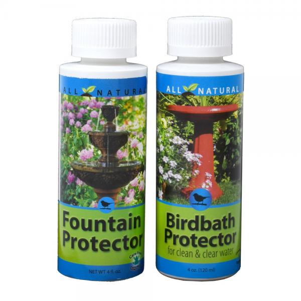 Bird Bath and Fountain Protector