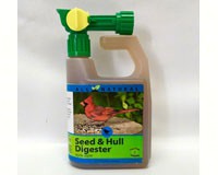 Seed & Hull Digester 32 oz with Spray Nozzle-CF94720