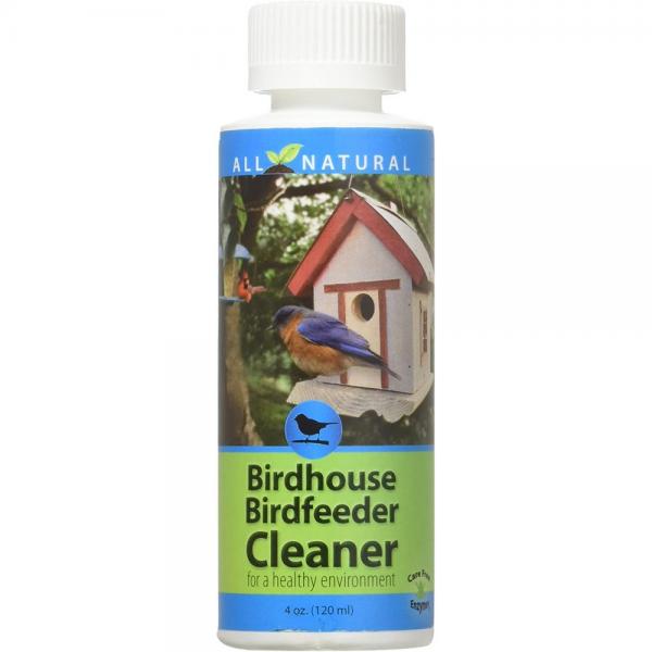 Bird House bird feeder Cleaner 4 oz