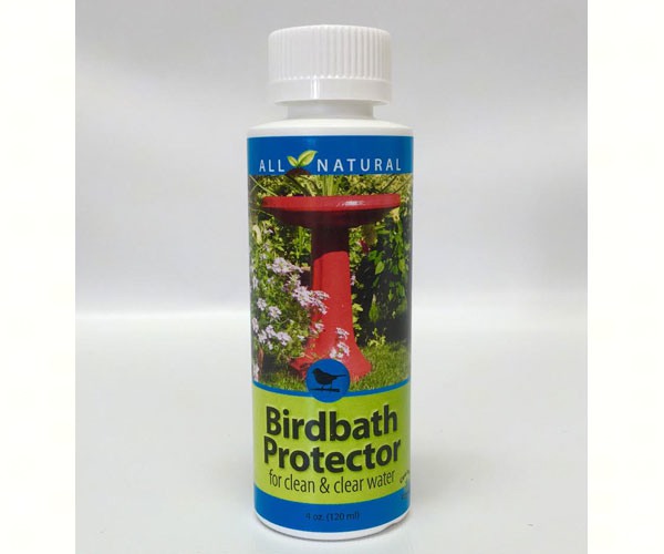 Bird Bath Protector 4 oz.