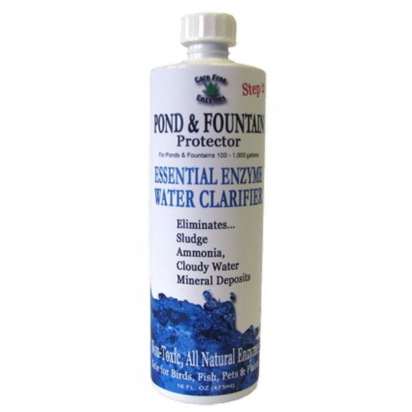 Fountain and Pond Protector 16 ounce