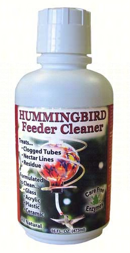 Hummingbird Feeder Cleaner 16 oz