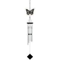 Butterfly 36 inch Two-Tone Chime-CHA10794