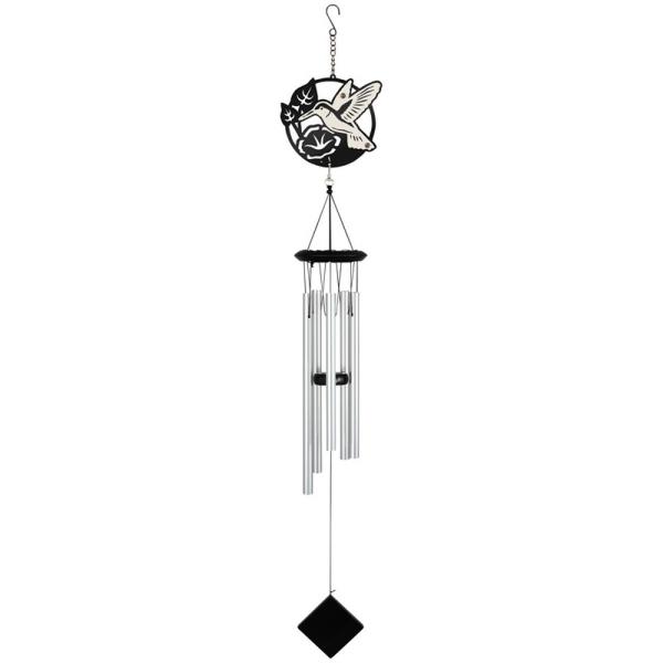 Hummingbird 36 inch Two-Tone Chime Hummingbird 36 inch Two-Tone Chime