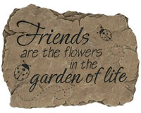 Garden Stone Garden for Life-CHA12995