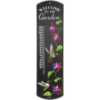 Welcome to the Garden Thermometer-CHA27545