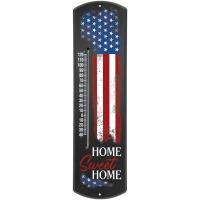 American Flag Thermometer-CHA27553