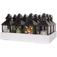 Songbird Lantern 12pc Display-CHA43137
