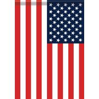 American Flag House Flag-CHA51100