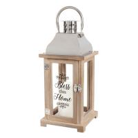 Light the Way Lantern Bless Home-CHA57532