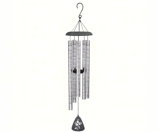 Roses for Mother 44 inch Sonnet Windchime