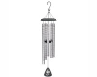 Roses for Mother 44 inch Sonnet Windchime-CHA60247