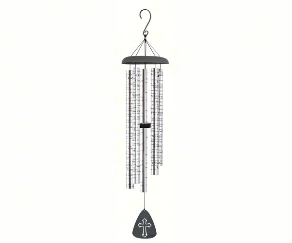 How Great Thou Art 44 inch Sonnet Wind Chime