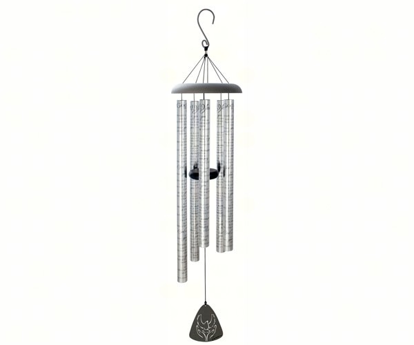 God Has You 44 inch Sonnet Wind Chime