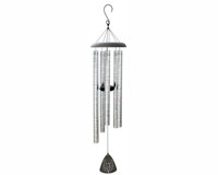 God Has You 44 inch Sonnet Wind Chime-CHA60259