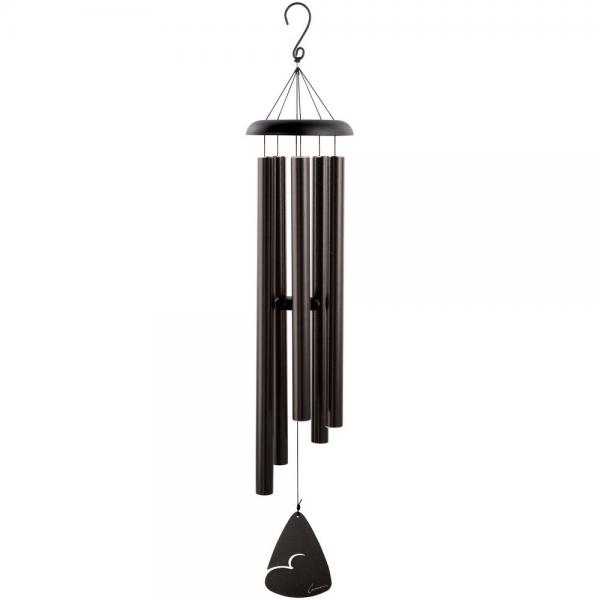 Signature Series 50 inch Black Fleck Wine Chime +Freight