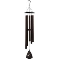 Signature Series 50 inch Black Fleck Wine Chime +Freight-CHA60358