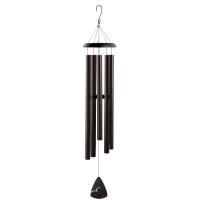 Signature Series 55 inch Black Fleck Wind Chime +Freight-CHA60360