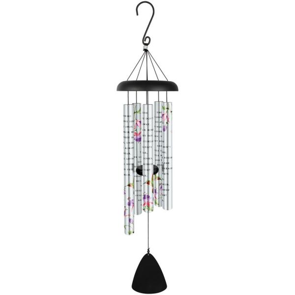 Always Near 38 inch Sonnet Chime Always Near 38 inch Sonnet Chime