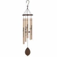 In Loving Memory 38 inch Wood Comfort Sonnet Windchime-CHA60531