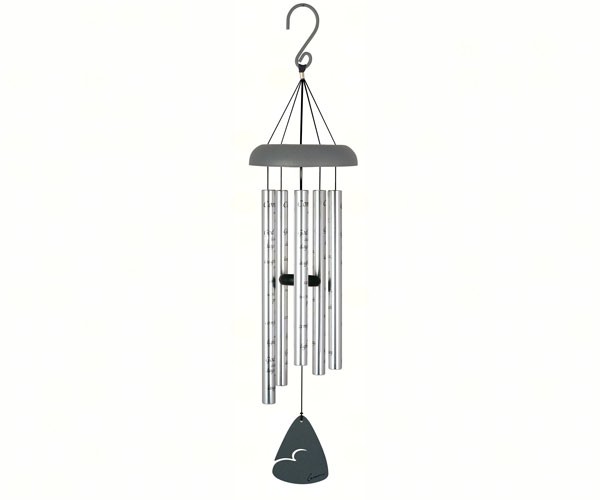 Comfort and Light 30 inch Sonnet Wind Chime