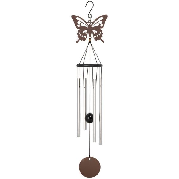 Butterfly 14 inch Mini Chime Butterfly 14 inch Mini Chime