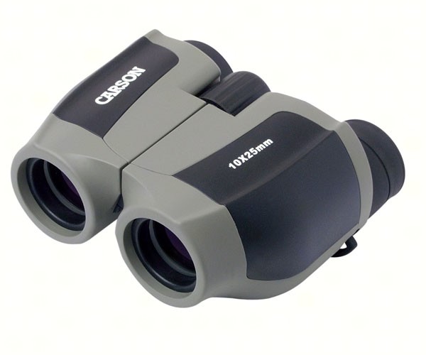 ScoutPlus Compact Binoculars 10 x 25mm