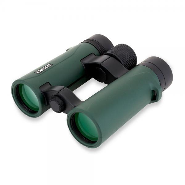 Carson RD Series 10x34mm Open-Bridge Waterproof Binoculars