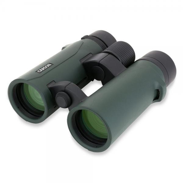 RD Series 8x42mm Full-Sized Open-Bridge Waterproof Binoculars
