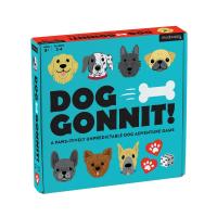 Dog-Gonnit! Board Game-CB9780735356030