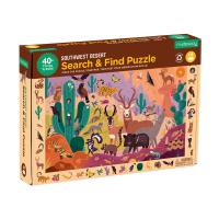 Southwest Desert 42 Piece Puzzle-CB9780735365711