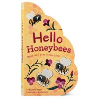 Hello Honeybees-CB9781452168920