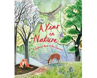 A Year in Nature - A Carousel Book of the Seasons by Eleanor Taylor's-CB978178627306