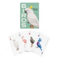 Birds Playing Cards-CB9781786273833