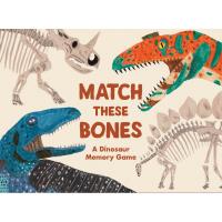 Match These Bones  Memory Game-CB9781786277398