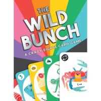 The Wild Bunch Card Game-CB9781786277428