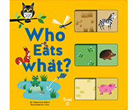 Who Eats What?-CB978240800436