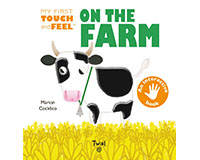 My First Touch and Feel On the Farm-CB979102760369